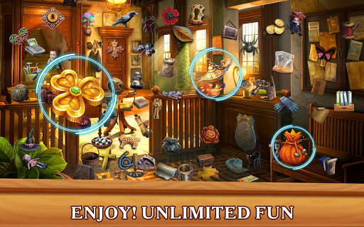 Hidden Object Games Offline: Detective Harper screenshot 2