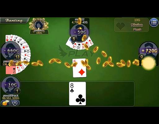 Mango Capsa Banting - Big2 screenshot 5