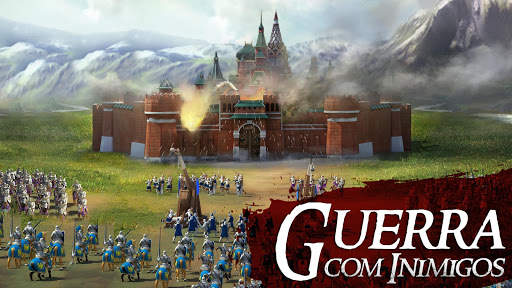 March of Empires-Guerra senhor screenshot 1