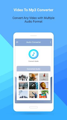 Convert Audio Music From Video screenshot 1