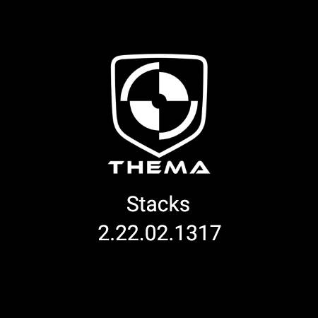 Stacks Watch Face screenshot 16