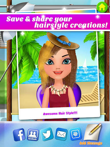 Hair Salon Makeover screenshot 4