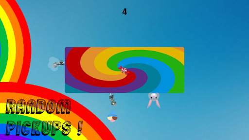 Emoji vs Zombies : Jump, Run and Get High Scores screenshot 3