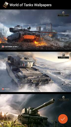 Wallpapers for WoT screenshot 2
