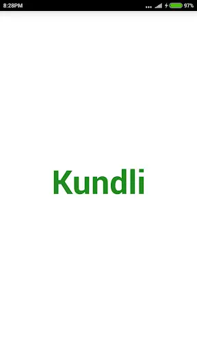 Kundli - कुंडली screenshot 1