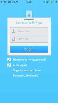 Wifi Plug V.1 screenshot 1