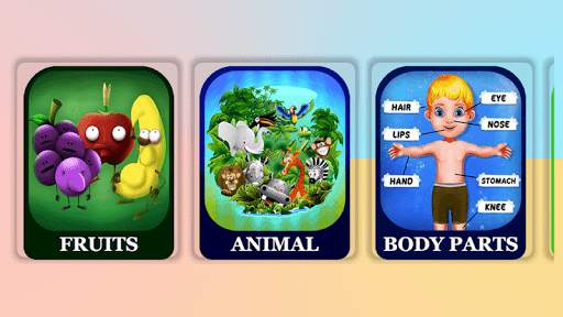 ABC Alphabet Kids Learning App screenshot 5
