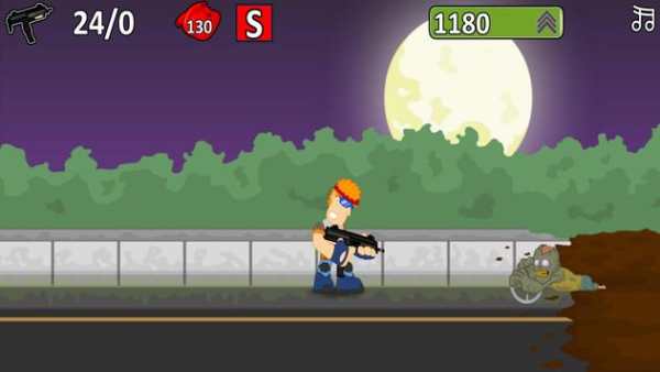 PleaseantVille Zombie Defence screenshot 8