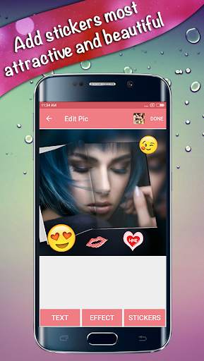 Pip Camera Photo Editor screenshot 5