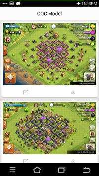 Coc Model 2 screenshot 2