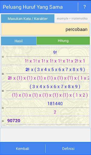 solusi matematika SMP screenshot 8