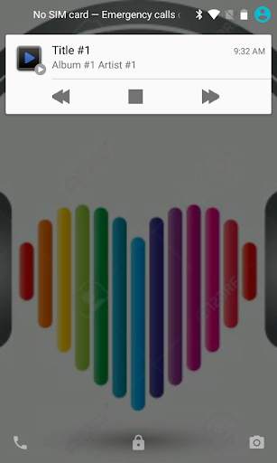 Music Player (no-ads) screenshot 3
