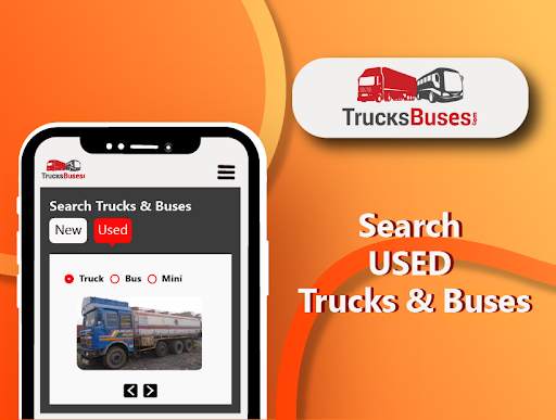 TrucksBuses.com: Compare-Buy-S screenshot 2