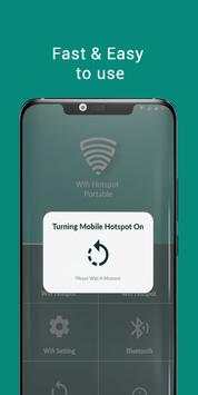 Wifi Hotspot Portable screenshot 1