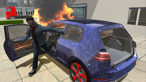 Crime Simulator Grand City screenshot 6