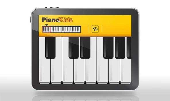 Piano for all Kids screenshot 1