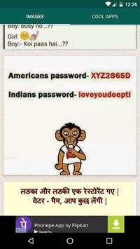 Funny pictures jokes and images for Whatsapp screenshot 4