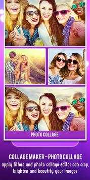 collage maker – photo collage скриншот 5