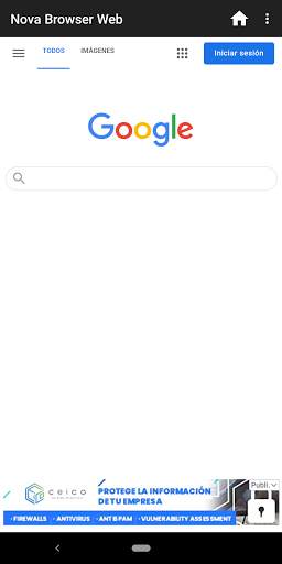 Nova Browser Web screenshot 5