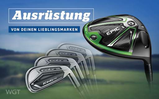 WGT Golf Game von Topgolf screenshot 14