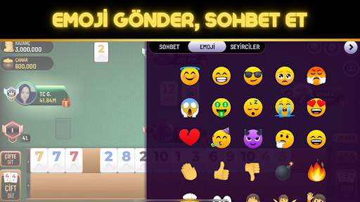 Okey Elit screenshot 4