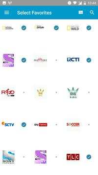 Indonesia TV - Free TV Guide screenshot 4