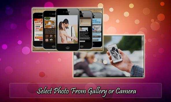 Phone Photo Frame screenshot 1