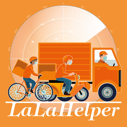 LaLaHelper - Lalamove auto job picking icon