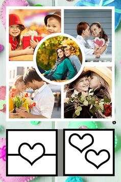 love photo collage screenshot 1