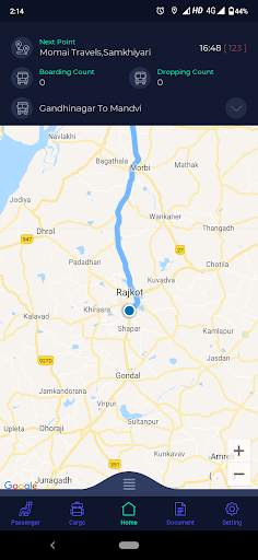 BusDrive screenshot 2
