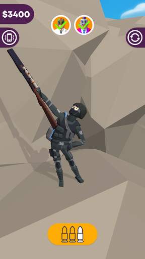 Hyper Sniper 3D screenshot 4