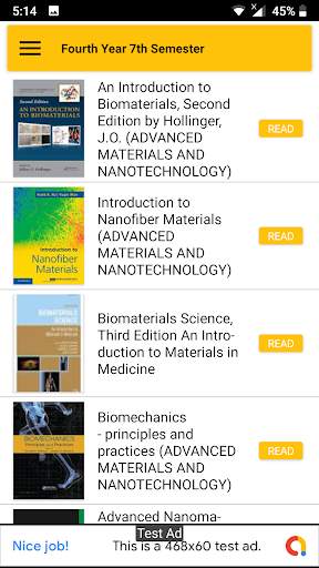 My Metallurgy and Materials Engineering Books screenshot 8