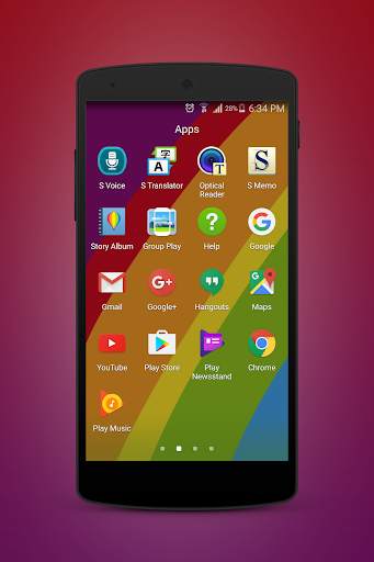 Icon Pack for Vivo V5 screenshot 3