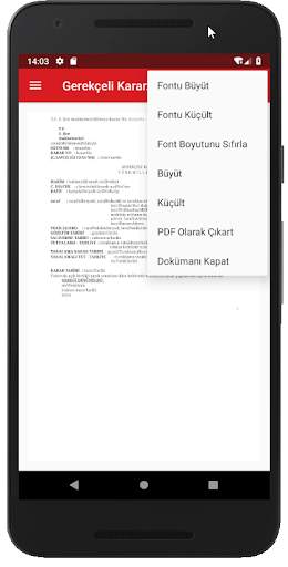 Uyap Doküman Editör 4 تصوير الشاشة