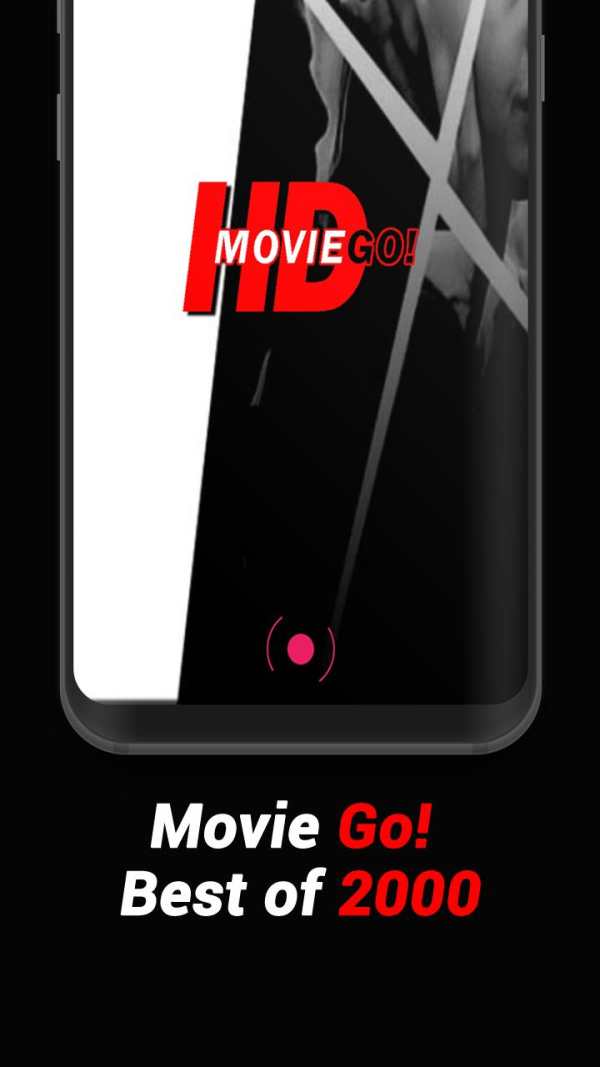 Movie Go - HD Movie screenshot 1