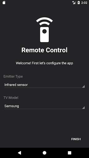 TV Remote Control for Samsung, LG, Philips, Sony screenshot 4