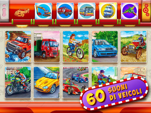 Mondiale di Cars per i bambini screenshot 13