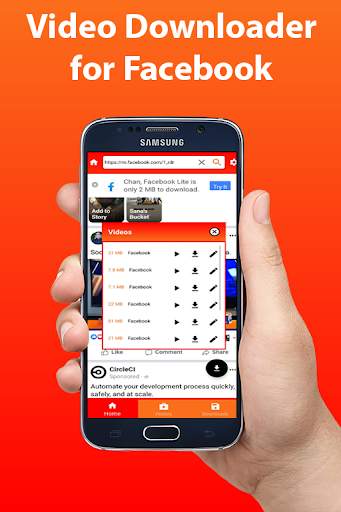 VIDEO DOWNLOADER PRO 2020 – MP4 DOWNLOWDER screenshot 3
