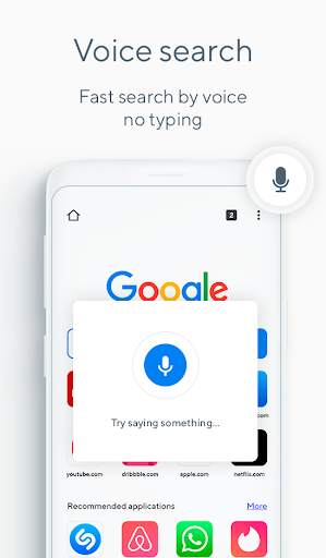Your Browser screenshot 6