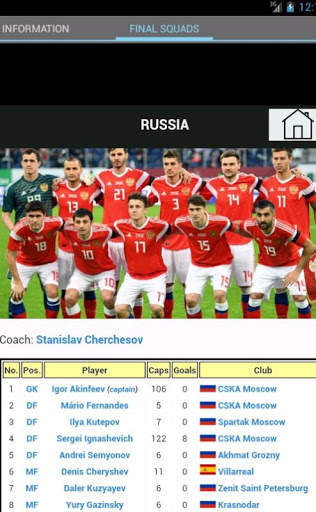 World Football Cup 2018 screenshot 3