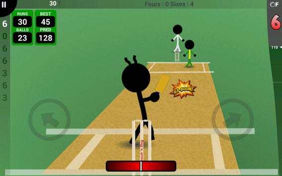 Smash and Slog Cricket screenshot 11