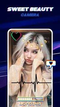 Sweet Candy  Beauty Camera screenshot 5