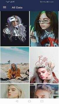 Photo For Billie Eilish-Eilish Wallpapers screenshot 5