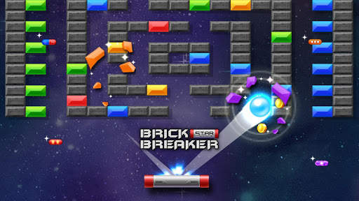 Brick Breaker Star: Space King screenshot 3