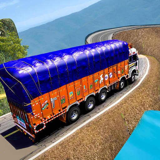 Euro Cargo Truck Driver Games 1.6