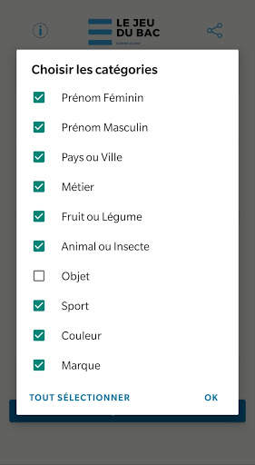 Le Jeu du Bac, comme avant ! screenshot 4