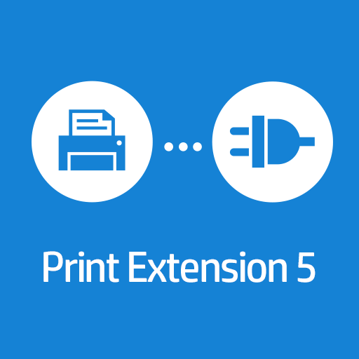 Print Extension 5. icon