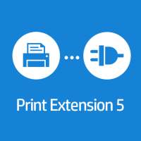 Print Extension 5. icon