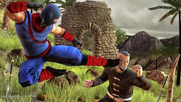 Fatal Ninja Prajurit screenshot 6