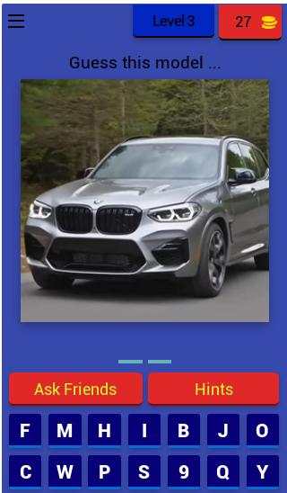 BMW QUEST & QUIZ screenshot 4